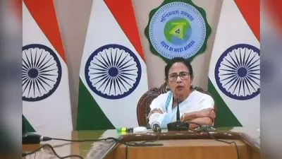 Covid 19 Cases In West Bengal: बंगाल में कोरोना का कहर, 747 केस; ममता ने की हाई-लेवल मीटिंग