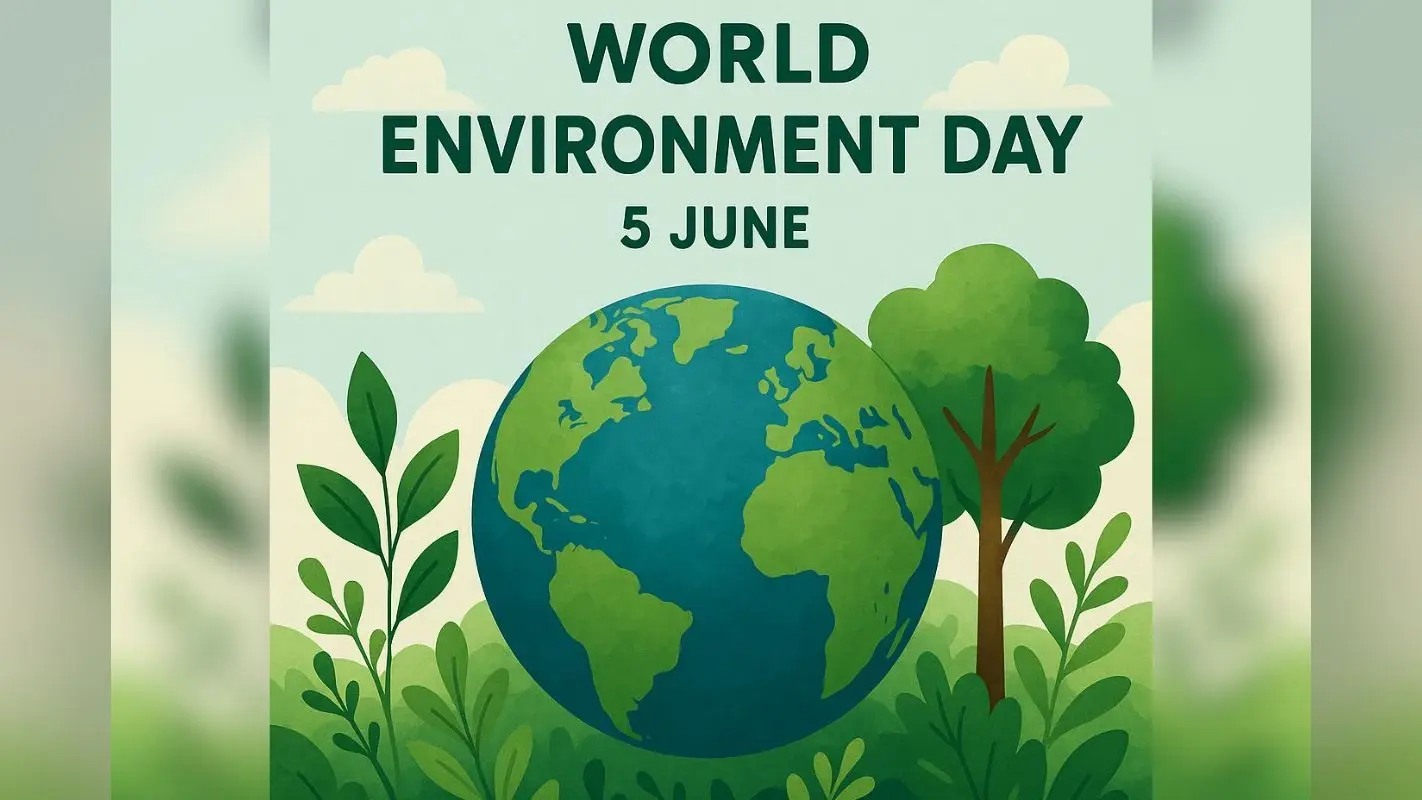 World Environment Day 2025: हर वर्ष 5 जून को मनाया जाता है विश्व पर्यावरण दिवस, जानिए इस दिन से जुड़ी जरूरी बातें