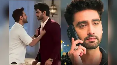Yeh Rishta Kya Kehlata Hai: अंशुमन ने अभीरा-अरमान संग काम करने पर तोड़ी चुप्पी, कहा- समृद्धि संग खुलने में…