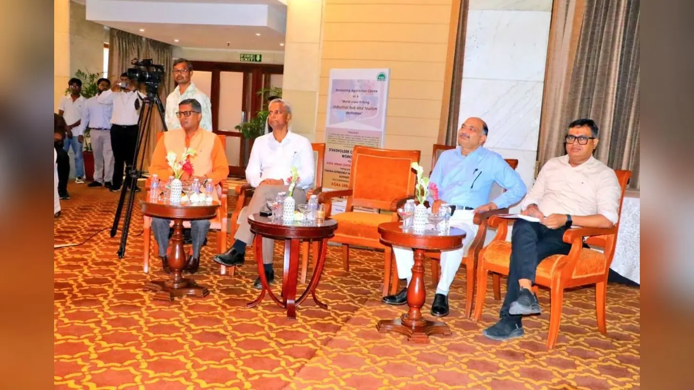 14 लाख लोगों के लिए घर, 8.5 लाख के लिए रोजगार… यमुना एक्सप्रेसवे पर बसेगा सपनों का शहर