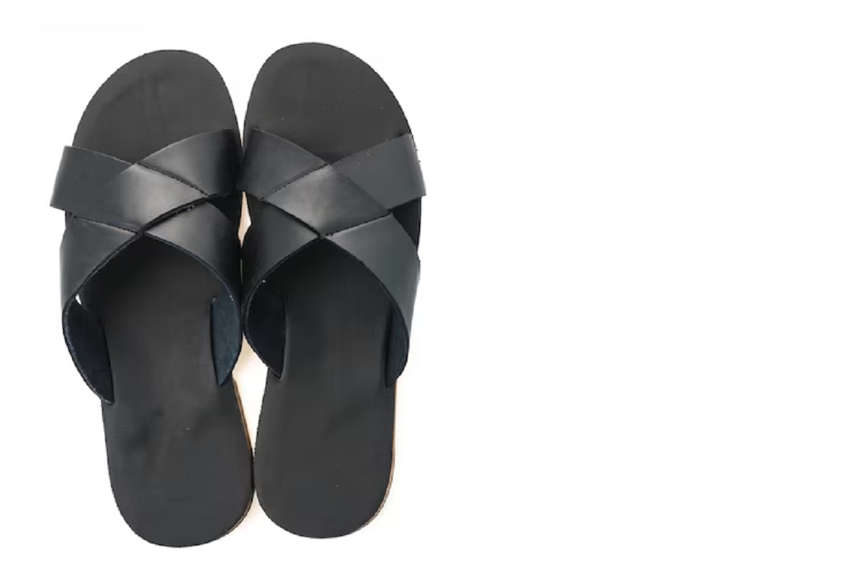 slip on sadals