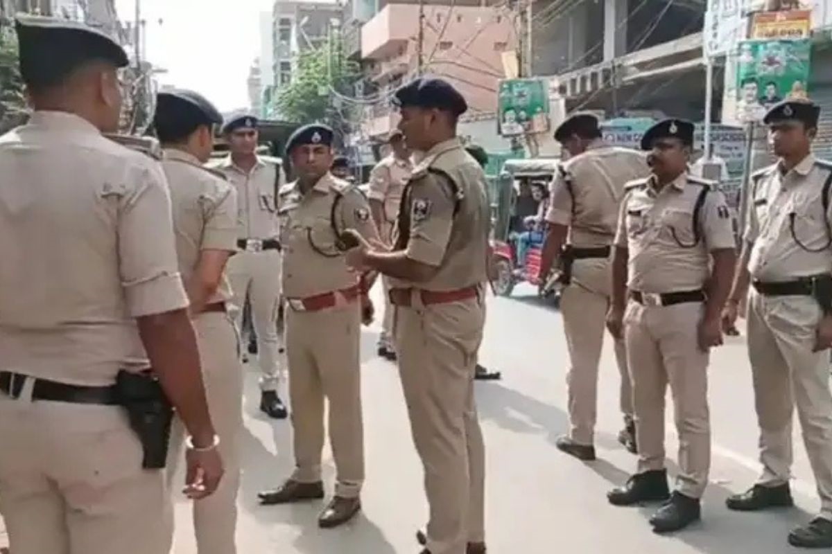 Bihar Crime: पटना में घर के बाहर टहल रहे युवक को मारी गोली, सीसीटीवी खंगाल रही पुलिस