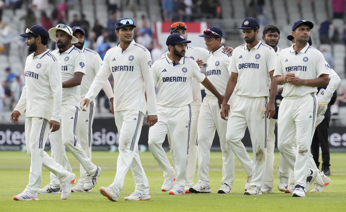 Indian Cricket Team