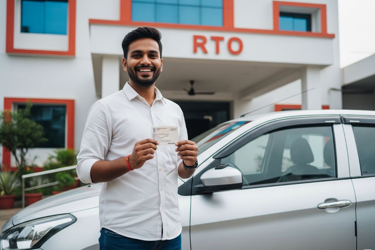 ड्राइविंग लाइसेंस बनवाने के लिए यह डॉक्यूमेंट्स हुए जरूरी, घर बैठे ऐसे करें ऑनलाइन अप्लाई
