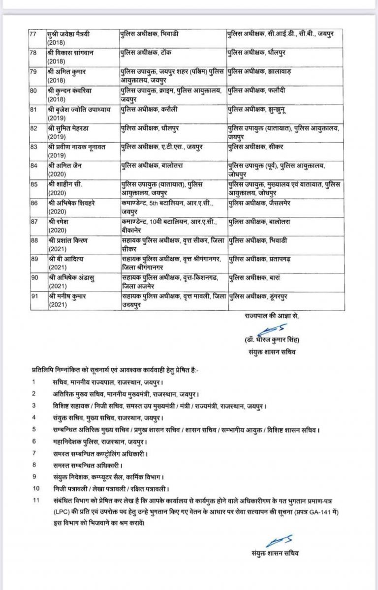 IPS Transfer