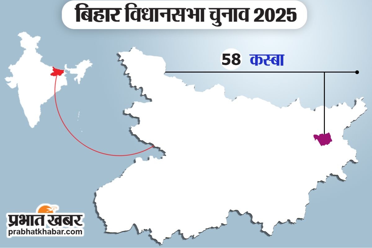 Kasba Vidhan Sabha Chunav 2025: दशकों से अनुमंडल के दर्जे की बांट जोह रहा कस्बा, हर साल झेलता है बाढ़ की विभिषिका