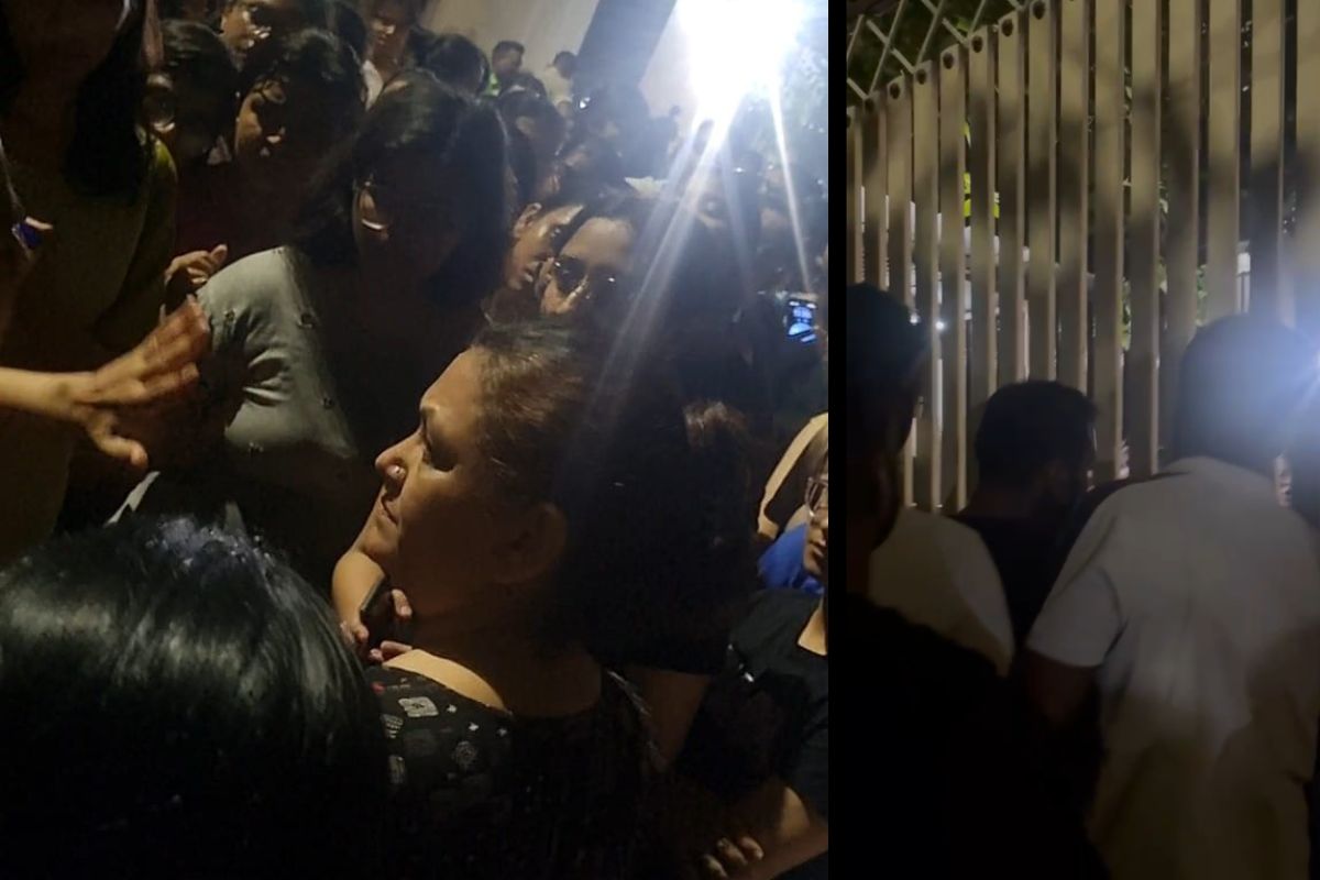 पटना एम्स में डॉक्टर की संदिग्ध मौत के बाद हंगामा तेज, मेडिकल छात्रों का प्रदर्शन दिन-रात जारी