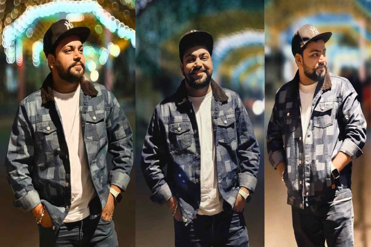 Santy Sharma ने फिर मचाई धूम, ‘Fake Stars’ में दिखाया हार्डकोर रैप स्टाइल, सोशल मीडिया पर कर रहा ट्रेंड