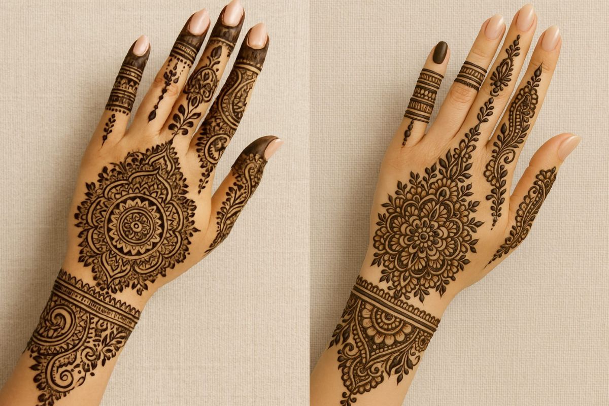 Mehndi Design