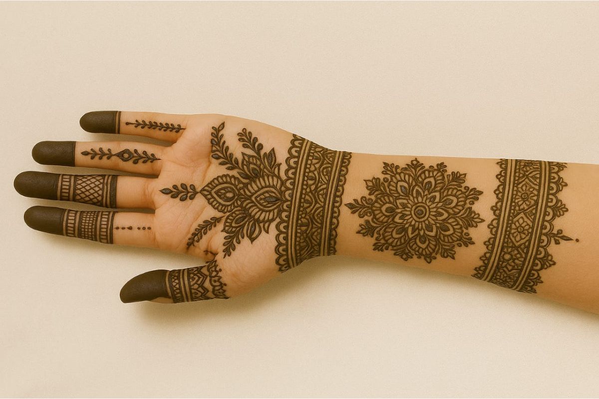 Mehndi Design