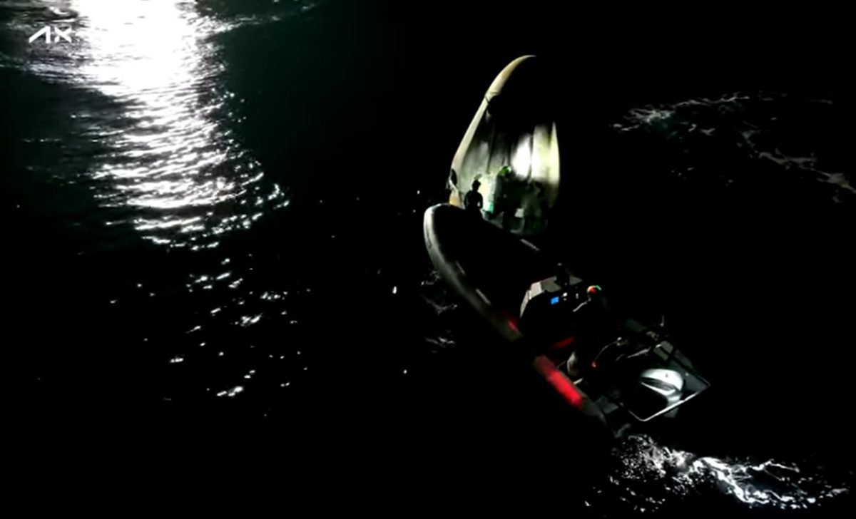 Shubhanshu return to Earth