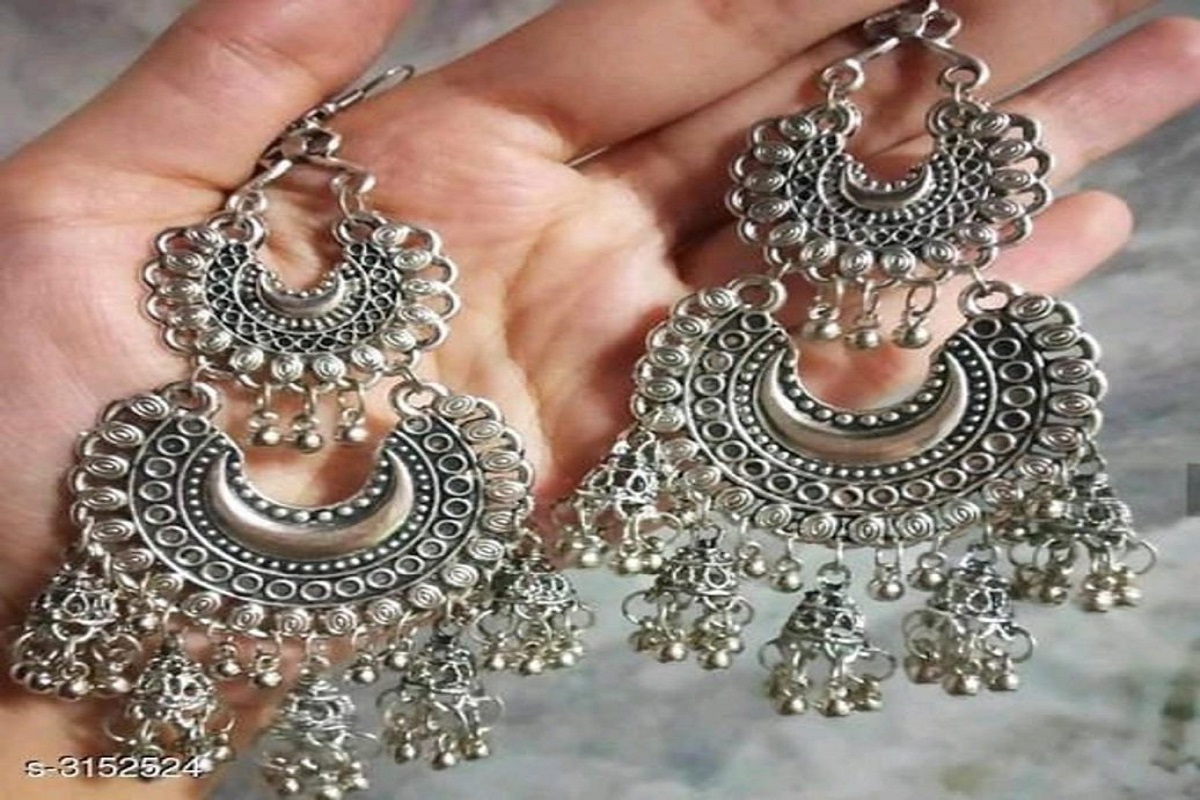 chandbaali jhumka