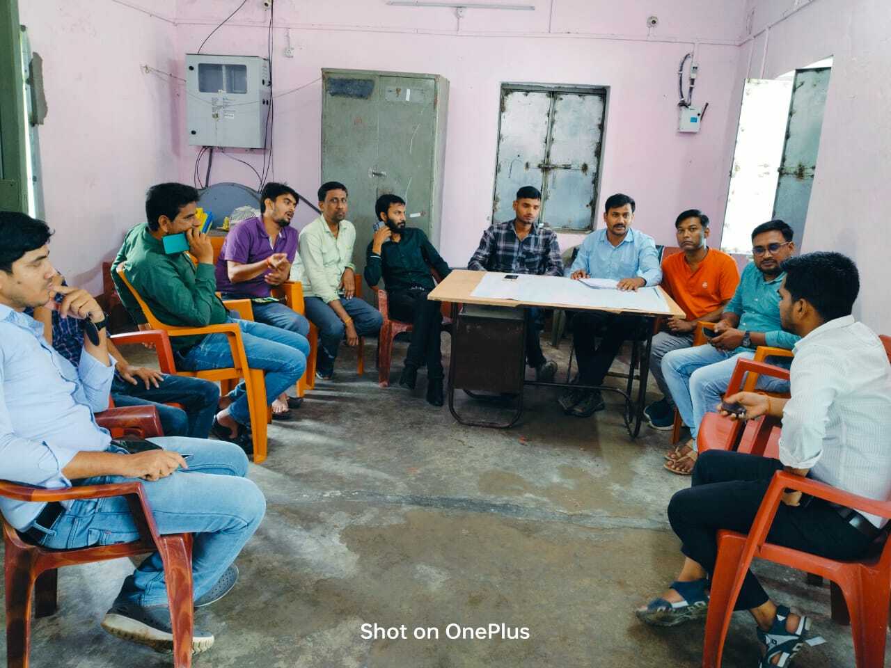 सरकार मांगें पूरी नहीं करेगी तो हड़ताल पर जायेंगे डाटा एंट्री ऑपरेटर