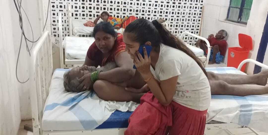 बिजली करंट लगने से किसान की मौत, परिजनों में मचा कोहराम