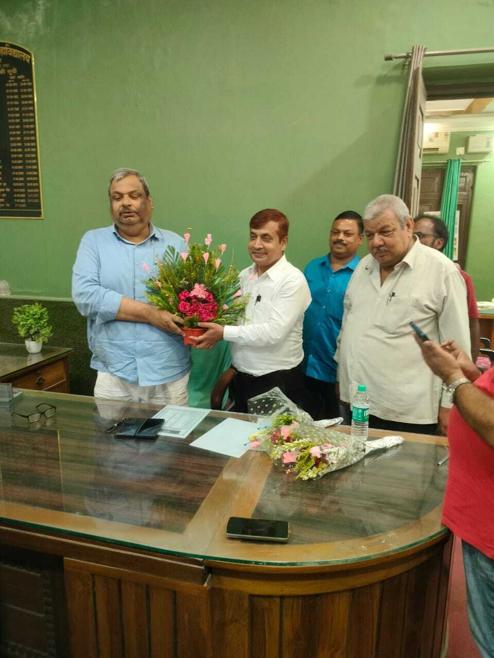 डीएस कॉलेज के गौरवशाली इतिहास को वापस लाने का रहेगा प्रयास: डॉ प्रशांत