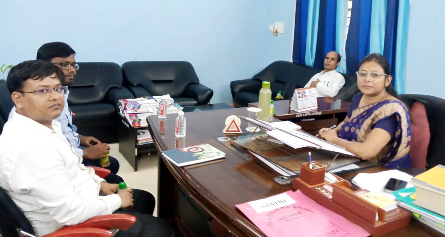 लोक अदालत में खनन से जुड़े सुलहनीय वाद होंगे निस्तारित : सचिव