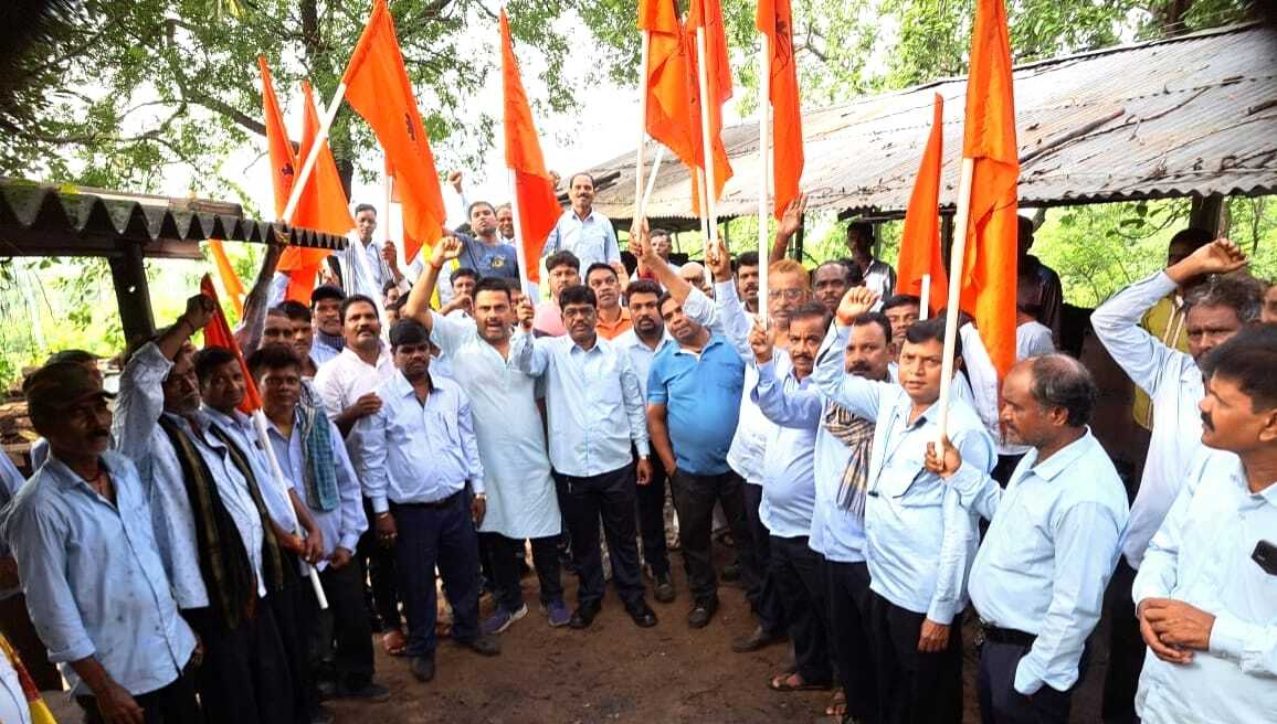 Bokaro News: सीसीएल सीकेएस ढोरी ने ढोरी खास परियोजना में की पिट मीटिंग