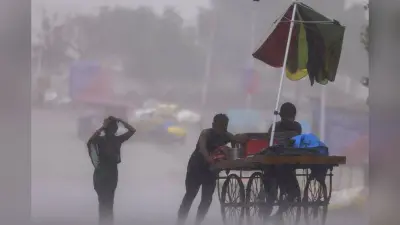 UP Rain Alert: 15-16-17-18-19 और 20 को होगी मूसलाधार बारिश, IMD की चेतावनी
