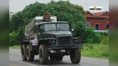 Thailand Cambodia War: थाईलैंड और कंबोडिया के बीच भीषण युद्ध, 33 की मौत, 168000 से अधिक लोग विस्थापित