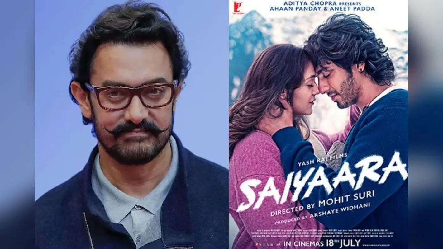 Saiyaara: GEN-Z को क्यों पसंद आ रही ‘सैयारा’, आमिर खान ने तोड़ी चुप्पी, कहा- हर एक ग्रुप का…