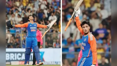 ICC Rankings: टी 20I में अभिषेक शर्मा ने मारी बाजी, बिना मैच खेले बने सिकंदर