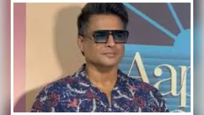 Actor r madhavan: आप जैसा कोई की शूटिंग में जमशेदपुर जाने पर जमकर अपनी बचपन वाली मिठाइयां खायी