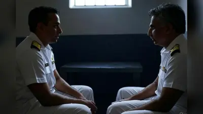 Indian Navy Officer: क्या नेवी कमांडर पूर्णेंदु तिवारी कभी भारत नहीं लौटेंगे? कतर के जेल में थे बंद, क्या है पूरा मामला