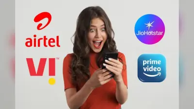नॉन-स्टॉप एंटरटेनमेंट का Airtel और Vi ने कर दिया जुगाड़, 365 दिनों तक मिलेगा JioHotstar-Prime फ्री
