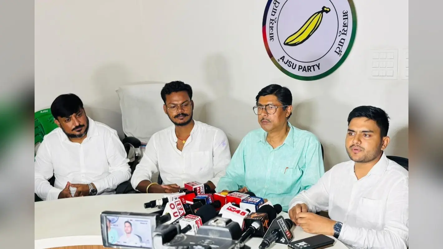 Triple Test: ‘ट्रिपल टेस्ट में भारी गड़बड़ी’ आजसू पार्टी का गंभीर आरोप, हेमंत सोरेन सरकार से की ये मांग