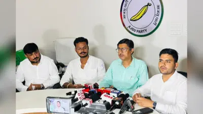 Triple Test: ‘ट्रिपल टेस्ट में भारी गड़बड़ी’ आजसू पार्टी का गंभीर आरोप, हेमंत सोरेन सरकार से की ये मांग