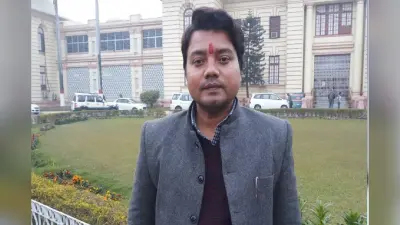 Sitamarhi News: बथनाहा में बन रही नई सड़कों का शिलान्यास करने पहुंचे विधायक, बोले- लोगों को होगी सहूलियत