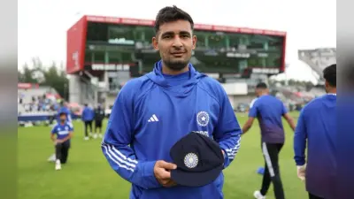 IND vs ENG: मैनचेस्टर में अंशुल के डेब्यू में अनिल कुंबले का कनेक्शन, ऐसा गजब का इत्तेफाक जानकर रह जाएंगे हैरान