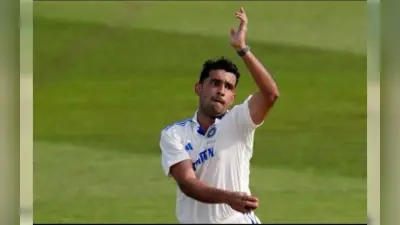 IND vs ENG: मैनचेस्टर में भारत के लिए अंशुल कंबोज का डेब्यू, भारत ने किए तीन बदलाव