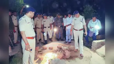 बिहार में पुलिस पर जानलेवा हमला, जवाबी फायरिंग में युवक की मौत, गोली लगने से दूसरा भी जख्मी