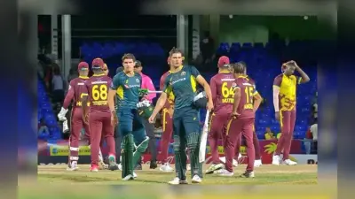 AUS vs WI: ऑस्ट्रेलिया ने रचा इतिहास, वेस्टइंडीज का सूपड़ा साफ, भारतीय टीम के कल्ब में हुआ शामिल
