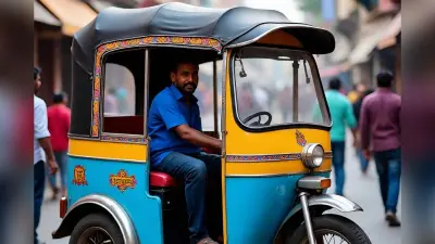 Autorickshaw Fares Hiked : ऑटोरिक्शा से चलना हुआ महंगा, सामान ले जाने पर देना होगा पैसा