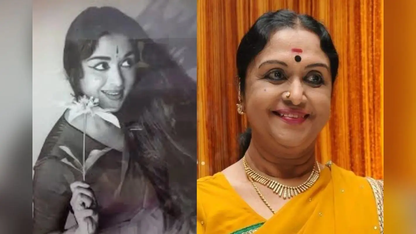 B. Saroja Devi Death: साउथ इंडस्ट्री में शोक की लहर, 87 की उम्र में एक्ट्रेस बी सरोजा देवी ने ली आखिरी सांस