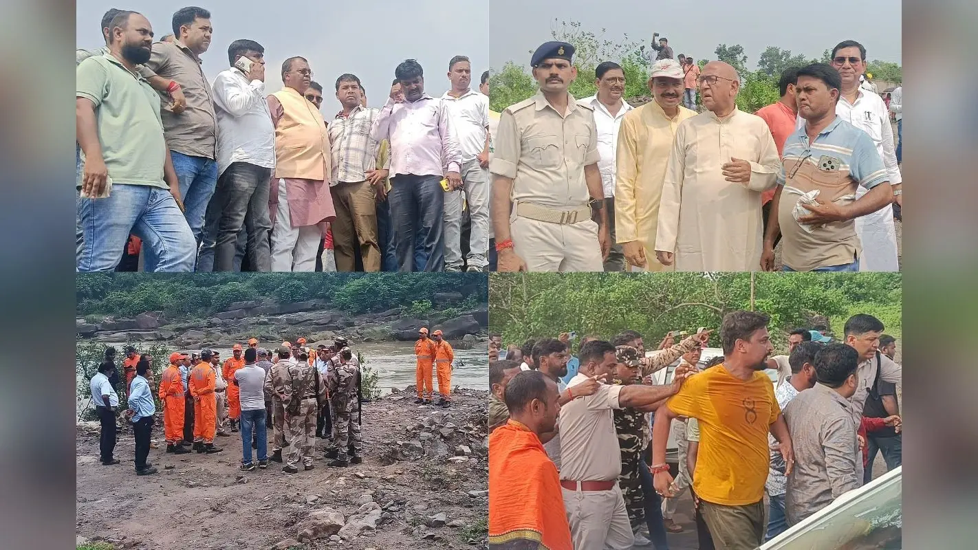 धनबाद में चंद्रप्रकाश चौधरी और सरयू राय से धक्का-मुक्की, बाघमारा थाने में क्यों धरना पर बैठ गए सांसद?