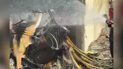 बांग्लादेश में बड़ा हादसा! एयरफोर्स का F-7 एयरक्राफ्ट क्रैश, स्कूल की बिल्डिंग में गिरा विमान, 19 लोगों की मौत