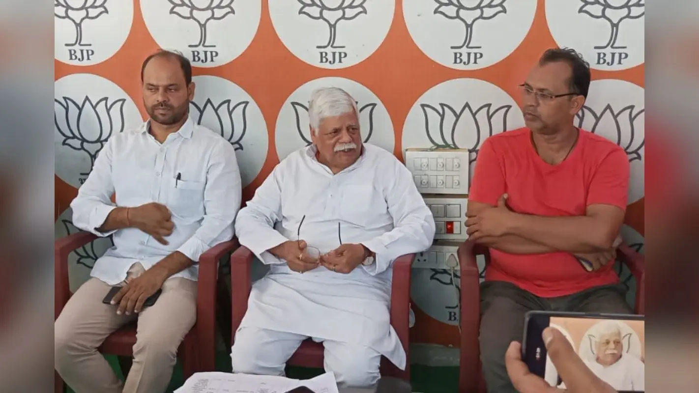 झारखंड के पलामू-गढ़वा को नितिन गडकरी की बड़ी सौगात, 3 जुलाई को देंगे 1129 करोड़ की सड़क का तोहफा, बोले MP बीडी राम