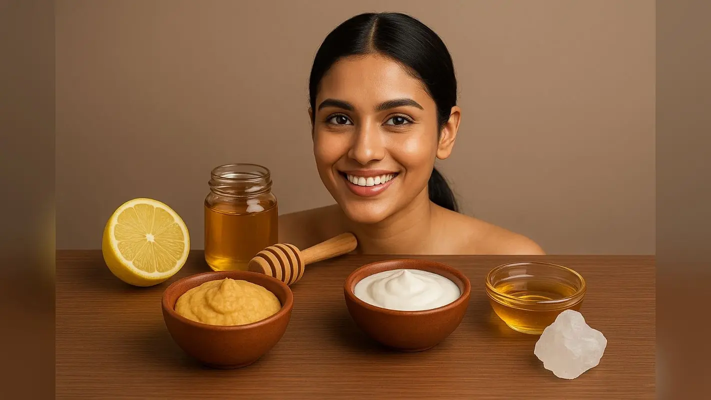 Beauty Tips: नहाने से पहले चेहरे पर इन चीजों के इस्तेमाल से मिलेगा दाग-धब्बों से छुटकारा, हर कोई होगा निखार का दीवाना