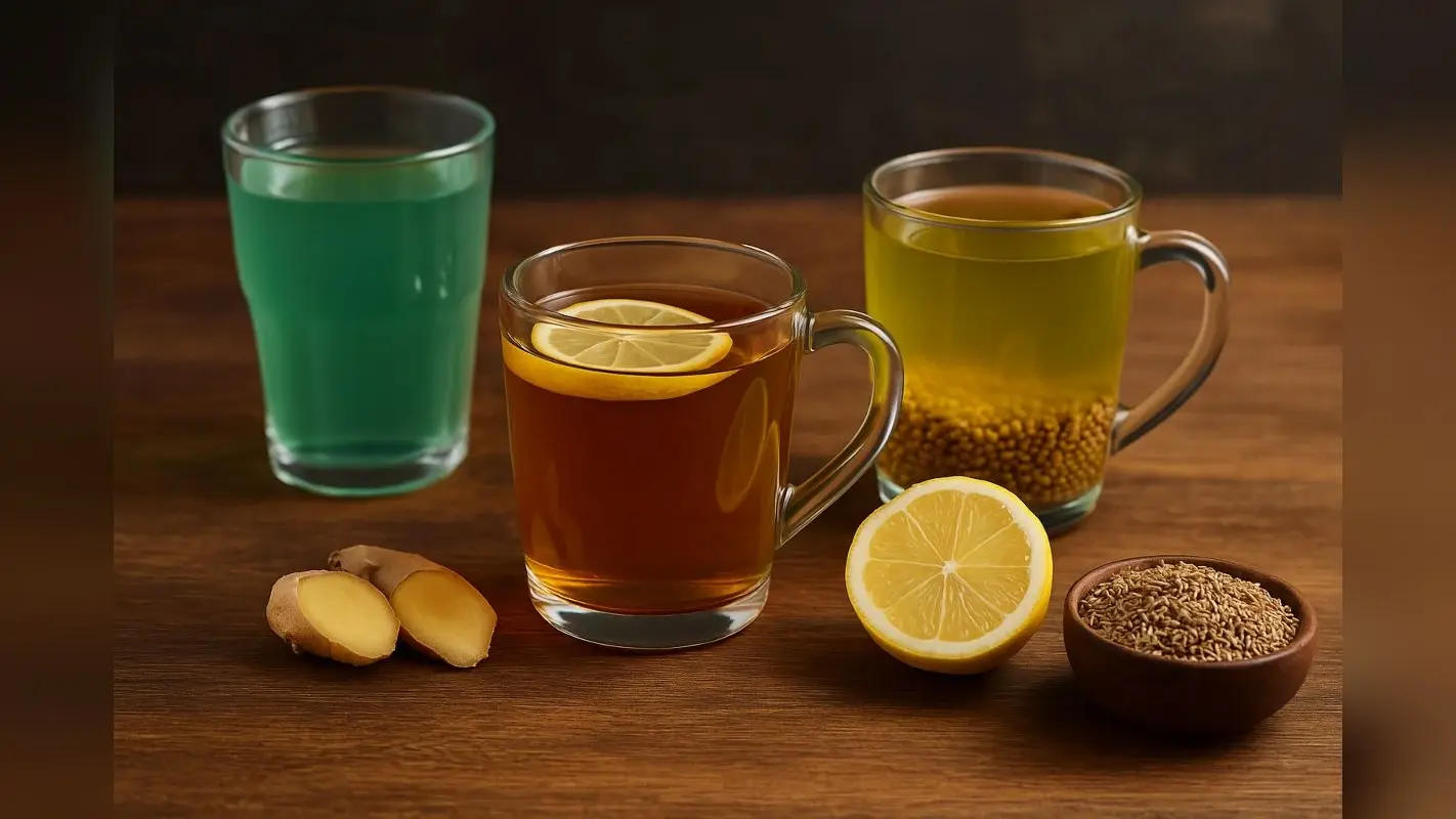 Weight Loss Tips: सोते-सोते गलने लगेगी शरीर में जमी जिद्दी चर्बी, बिस्तर में जाने से पहले इन ड्रिंक्स का करें सेवन