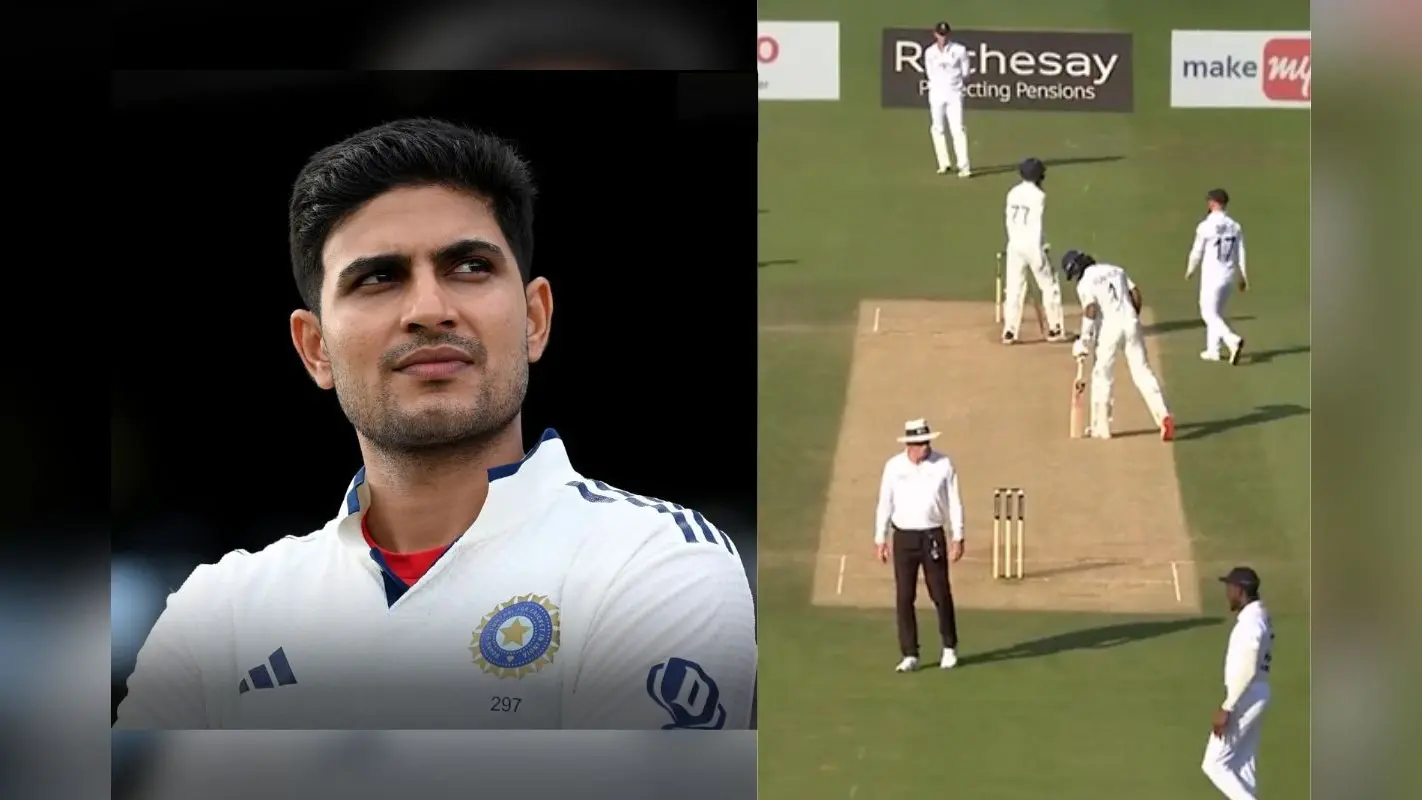 Video: ‘हो गया इसका, अब नहीं चलेगा’, शुभमन गिल को स्लेज करने लगे बेन डकेट, फिर हुआ ये