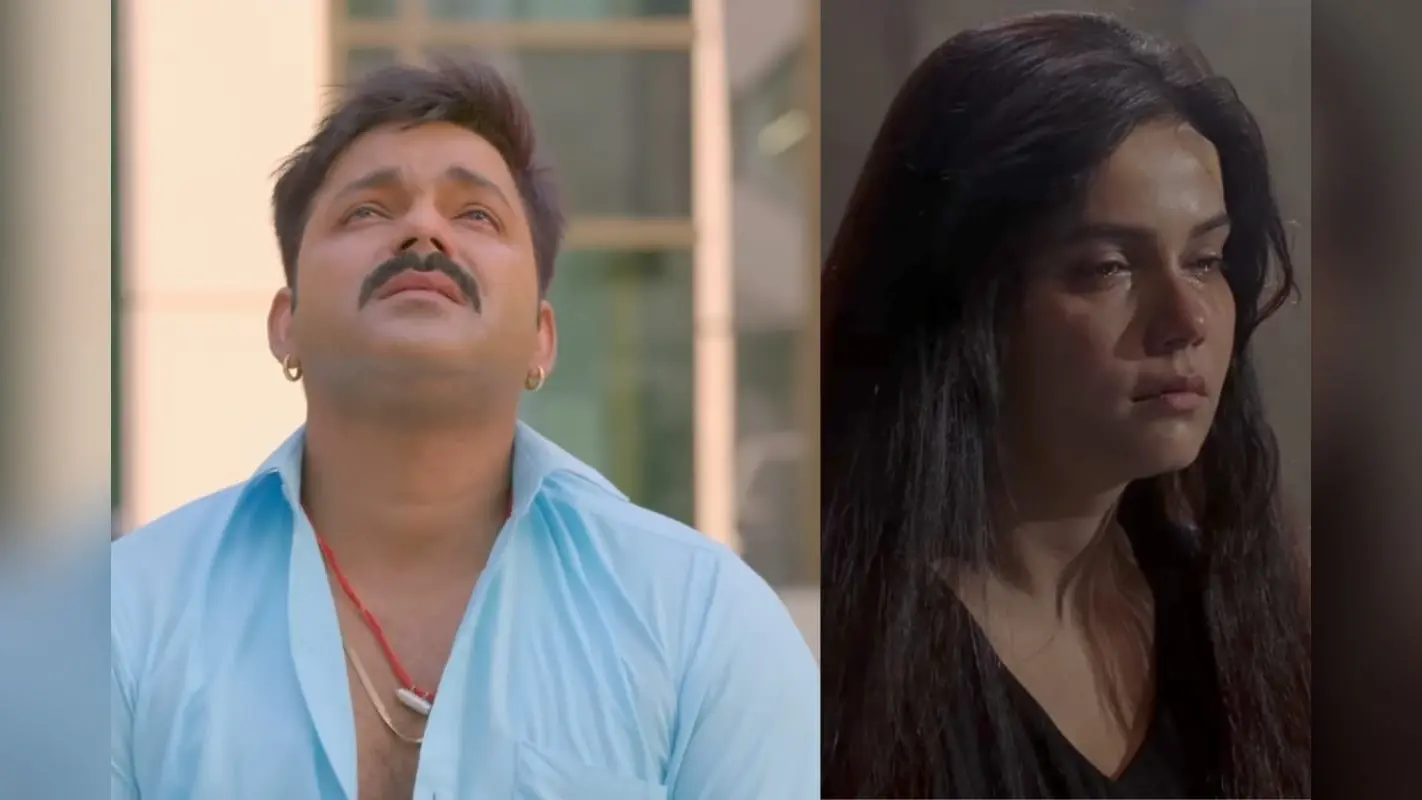Bhojpuri Song: भोलेनाथ की भक्ति में डूबे रितेश पांडे, ‘सब राउरे बा ऐ सरकार’ गाने में महादेव से प्रार्थना करते दिखे एक्टर