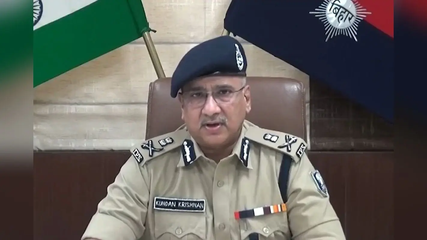 बिहार के ADG ने मांगी माफी, बोले- ‘मेरे मन में किसानों के लिए सम्मान’, चिराग पासवान ने उठाये थे सवाल