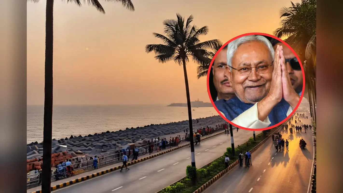 CM Nitish Gift: बिहार में यहां बनेगा 100 KM लंबा मरीन ड्राइव, खर्च होंगे 10 हजार करोड़
