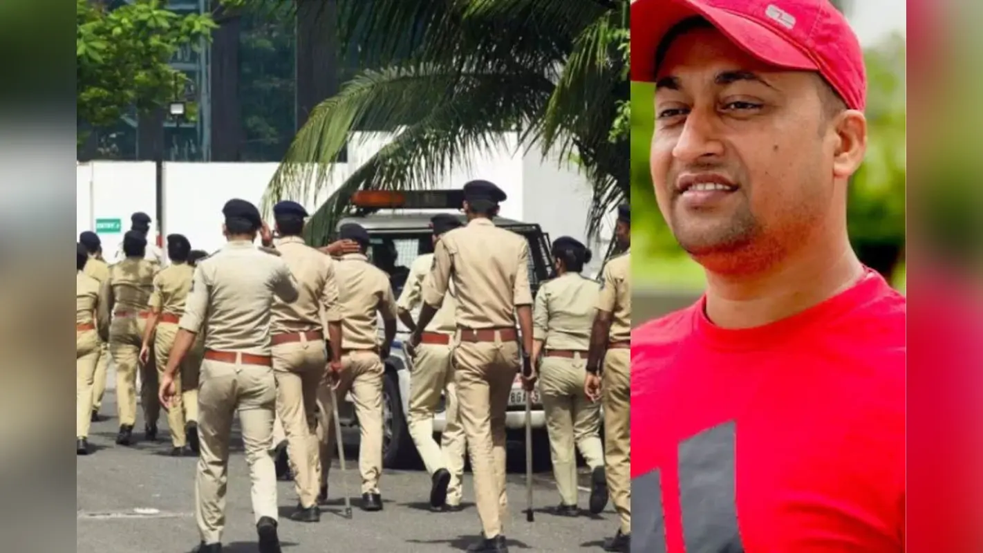 चंदन मिश्रा हत्याकांड के ‘बादशाह’ को STF ने दबोचा, परिवार वालों ने ही दिया इनपुट