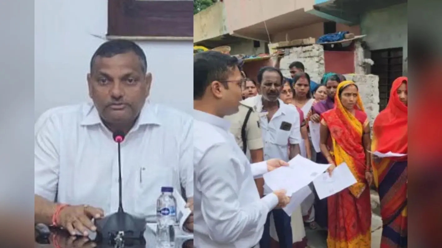 बिहार के मुख्य सचिव ने सभी जिलों के डीएम को दिया आदेश, मतदाता सूची पुनरीक्षण में लगे कर्मियों के तबादले पर आया ये फरमान