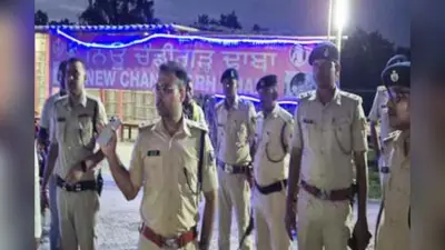 Bihar Politics: जदयू में बदल रहा सियासी समीकरण, अशोक चौधरी ने ललन सिंह के पैर छुए