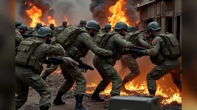 BLA Attack : बलूच आर्मी ने उड़ाए पाकिस्तानी सैनिकों के चीथड़े, 29 जवान ढेर